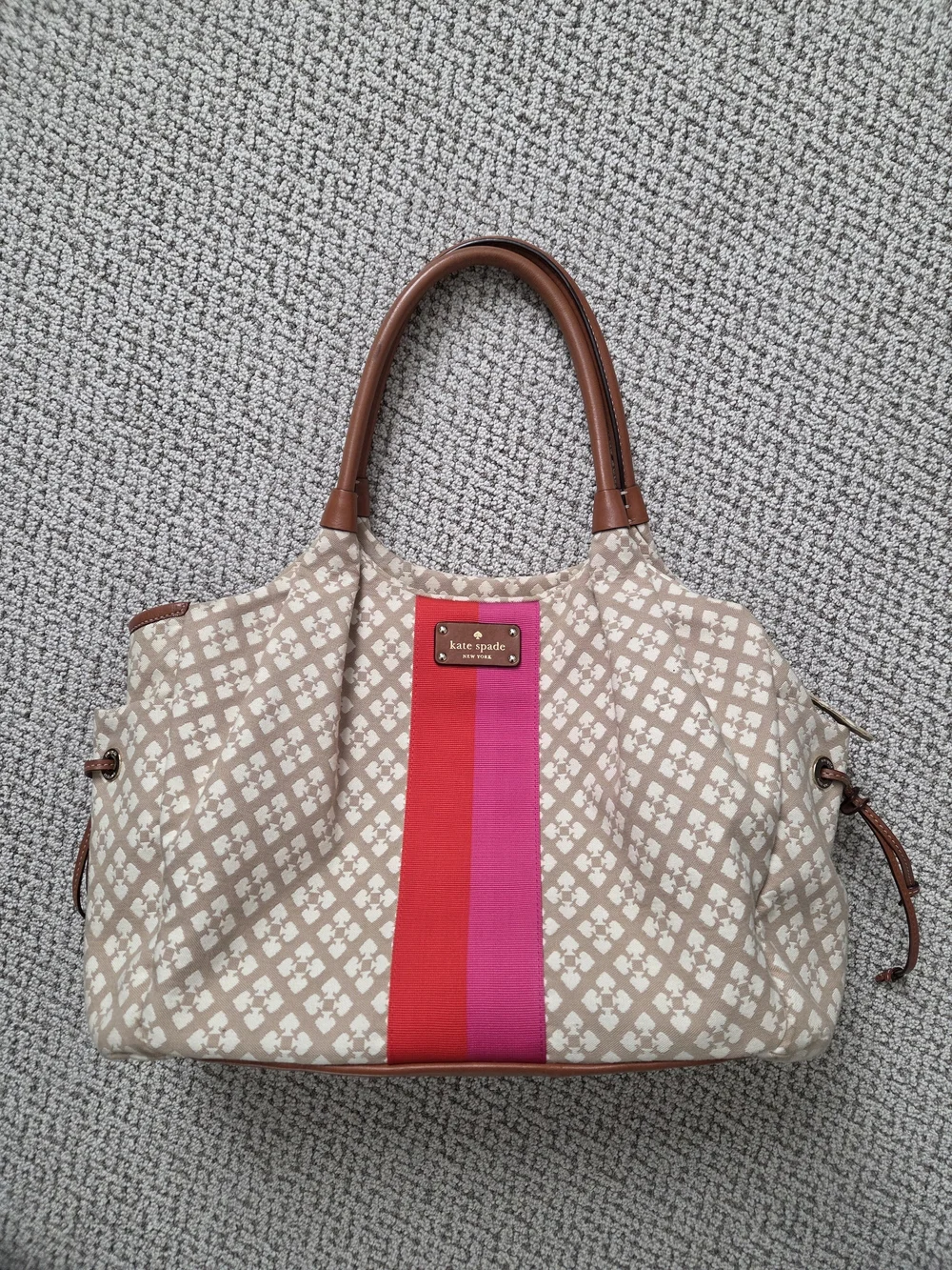Kate Spade Diaper Bag Tote